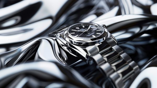 Montre bracelet en acier : pour un alliage durable et élégant