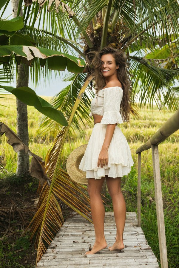 Robe champêtre : l'élégance légère pour vos occasions en plein air