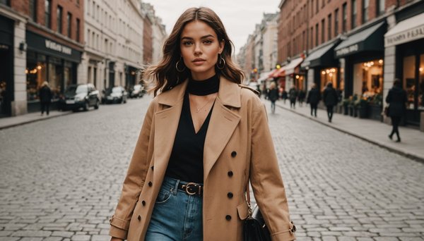 Tendances mode femme 2025 : essentiels pour un style éclatant